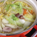 やふやふ's cooksnap of when they made 白だしごちゃごちゃ鍋♪.