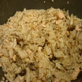 wakaba１３'s cooksnap of when they made 舞茸香る鮭の炊き込みご飯.