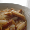 amanusa's cooksnap of when they made 厚揚げと玉葱のあんかけ.