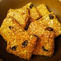 ゆざく's cooksnap of when they made 簡単✿おから＆オートミールクッキー.