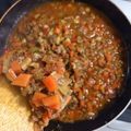 夢見る馬鹿's cooksnap of when they made 簡単ミニトマトで濃厚ミートソースパスタ.