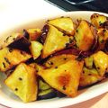 ぼさつ！'s cooksnap of when they made カリッとホクッと☆味が絡んだ簡単☆大学芋.