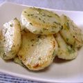 てぃぐまな's cooksnap of when they made わさびマヨｄｅホクホク長いも焼き.