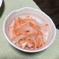 ちはこな's cooksnap of when they made 大根と人参のなます.