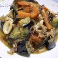 りんぞう's cooksnap of when they made イカのオイスターマヨネーズ炒め.