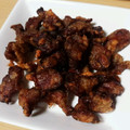 みほ1218's cooksnap of when they made 砂ずりのサクサクからあげ.