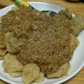 ★mew➰mew★'s cooksnap of when they made カリッと♪揚げ里芋のそぼろあん.