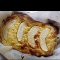 くまくまペット's cooksnap of when they made 梨とヨーグルトで簡単パウンドケーキ♡.