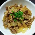 いっちゃんぺっ's cooksnap of when they made クンくんの美味しい豚丼.