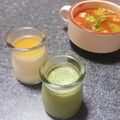 みきゅうり's cooksnap of when they made 糖質制限！グリーンティーで抹茶豆乳プリン.