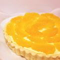 クックLUQ5KD☆'s cooksnap of when they made オレンジタルト.