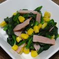 tokotann's cooksnap of when they made ほうれん草のバターソテー.