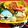 ソラン01's cooksnap of when they made キャラ弁☆ｽｸﾗﾝﾌﾟ.