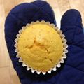 たろ251's cooksnap of when they made グルテンフリー・人参カップケーキ.