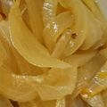 あやかんぱり's cooksnap of when they made 付け合わせ&保存オカズに♪玉葱と卵の甘煮.