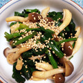 クックIKDMZ5☆'s cooksnap of when they made ほうれん草のゆで方.