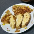 pearlpink's cooksnap of when they made 調味料1つだけ☆ジューシーだし巻き卵.
