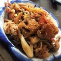 ケセラセラ0912's cooksnap of when they made 冷凍OK☆お弁当おかず★蓮根のきんぴら☆.