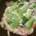 kei377's cooksnap of when they made ブロッコリーのふわとろあんかけ.