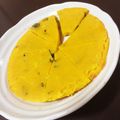 クックLL34DE☆'s cooksnap of when they made ふわふわ!炊飯器でできるかぼちゃケーキ.