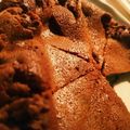 イヌ太's cooksnap of when they made 本格濃厚ガトーショコラ バレンタイン！.