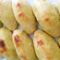 Katellyn's cooksnap of when they made 簡単☆でも本格スイートポテト.