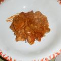 ｱﾓｰﾚ's cooksnap of when they made 大豆のお肉となすのトマトソースチーズ焼き.