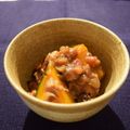 Yayuyo58's cooksnap of when they made カボチャとひよこ豆、ドライトマトの洋風煮.