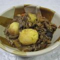 まさたかまま's cooksnap of when they made すき焼きをリメイク？肉じゃが.
