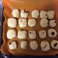 もぐもぐあやごはん's cooksnap of when they made ひとくちスコーン(プレーン).