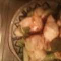 ☆しいたんママ☆'s cooksnap of when they made 簡単美味・栄養満点！鶏とピーナッツの炒め.