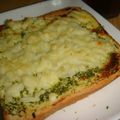 mikiha5's cooksnap of when they made 青海苔チーズトースト.