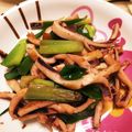 yuka119's cooksnap of when they made イカの醤油バター炒め☆.