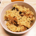 yuka119's cooksnap of when they made 鶏とごぼうの炊き込みご飯.
