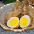 mielle's cooksnap of when they made 鶏のさっぱり煮.