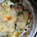 ★くまた★☆'s cooksnap of when they made お弁当に！かぼちゃのツナマヨ焼き☆.