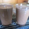 ジョングレ's cooksnap of when they made 簡単♪氷なしアイスカフェモカ.
