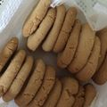 リサたん's cooksnap of when they made 簡単！沖縄銘菓　ちんすこう.