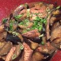 いつもなかよく's cooksnap of when they made 鯖のみそに缶で茄子の煮物.
