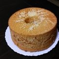 まゆドロップ's cooksnap of when they made 柚シフォン.