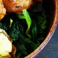 yoh2709's cooksnap of when they made ほうれん草のごま和え⭐.