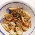 わっしょい⭐️'s cooksnap of when they made 竹輪としらすのピリ辛炒め♬.