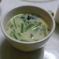 DTWG's cooksnap of when they made すぐ出来る♡ほうれん草のミルクスープ.