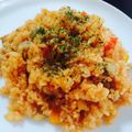 さとみ◎まりあ's cooksnap of when they made 超～簡単♪本格チキンライス☆コツあり♡.