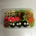 ブルージェル's cooksnap of when they made 簡単まっくろくろすけオニギリ～.