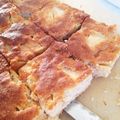 franzip's cooksnap of when they made りんごのケーキパン.