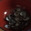 ﾌﾞﾚﾝﾀﾞ's cooksnap of when they made しじみのみそ汁.