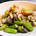 さるさや's cooksnap of when they made 生産者さん推薦☆しめじのマヨ醤油炒め☆.