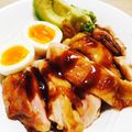 sarucha's cooksnap of when they made ★カフェごはん★照り焼きチキンプレート.