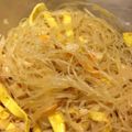 Barham's cooksnap of when they made 給食の味♡春雨サラダ.
